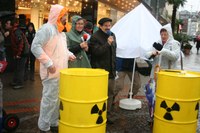 „Rettet die Umwelt vor der Profitwirtschaft“