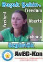 Sofortige Freilassung von Frau Basak Sahin Duman!