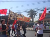 MARCHA EN DEFENSA DEL AGUA EN MAIPÚ