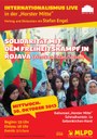 Solidarität mit dem Freiheitskampf in Rojava - Einladung zur Veranstaltung