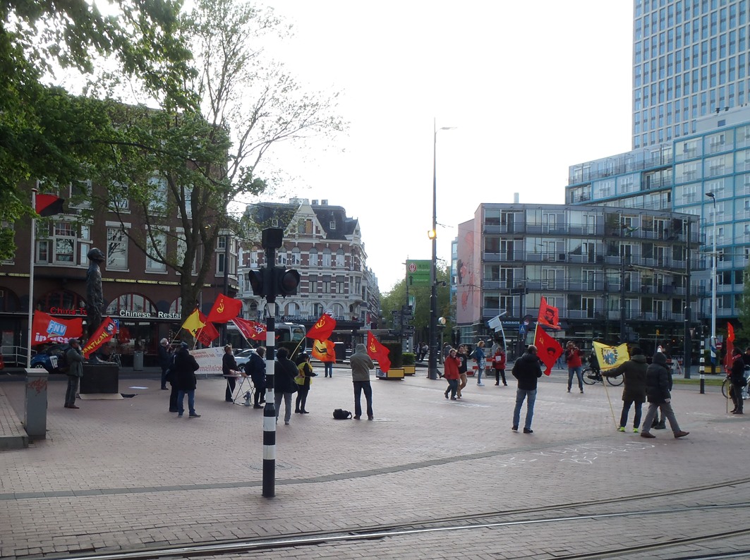 Netherlands / Rotterdam (City Centre)