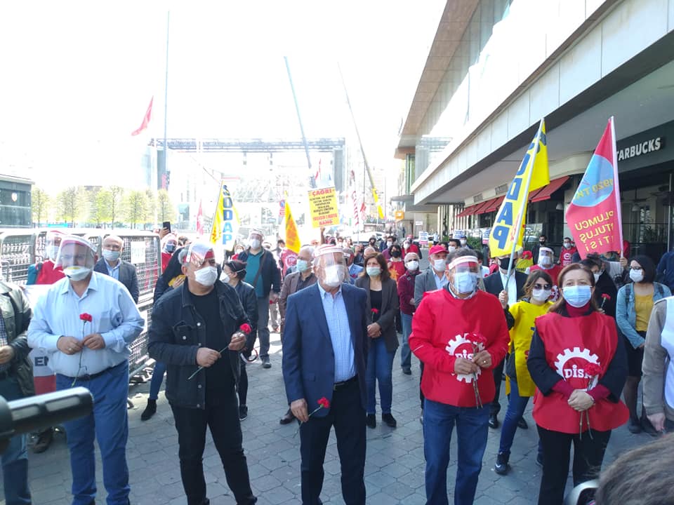 Turkey: Taksim