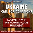 Ukraine Appeal for Donations