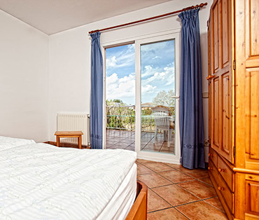 Ferienwohnung Bucht von Alcudia Doppelzimmer