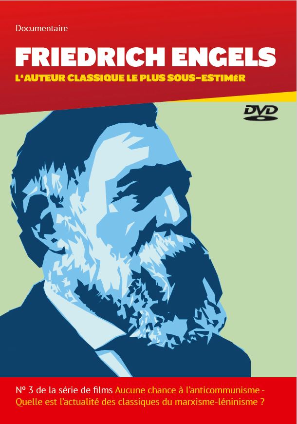 Friedrich Engels L‘auteur classique le plus sous-estimér