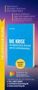 RollUp Plakat "Die Krise der bürgerlichen Ideologie und des Antikommunismus"