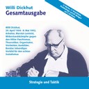 Willi Dickhut Gesamtausgabe - Teil III: Strategie und Taktik - CD