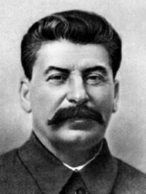 Stalin, Josef