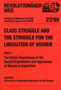 New Perspectives for the Liberation of Women