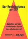 Der Revisionismus der DKP