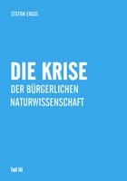 Cover Die Krise der bürgerlichen Naturwissenschaft