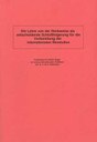 Die Lehre von der Denkweise als entscheidende Schlußfolgerung für die Vorbereitung der internationalen Revolution