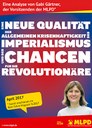 Eine neue Qualität der Allgemeinen Krisenhaftigkeit des Imperialismus und der Chancen für die Revolutionäre