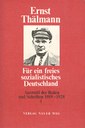 Für ein freies und sozialistisches Deutschland