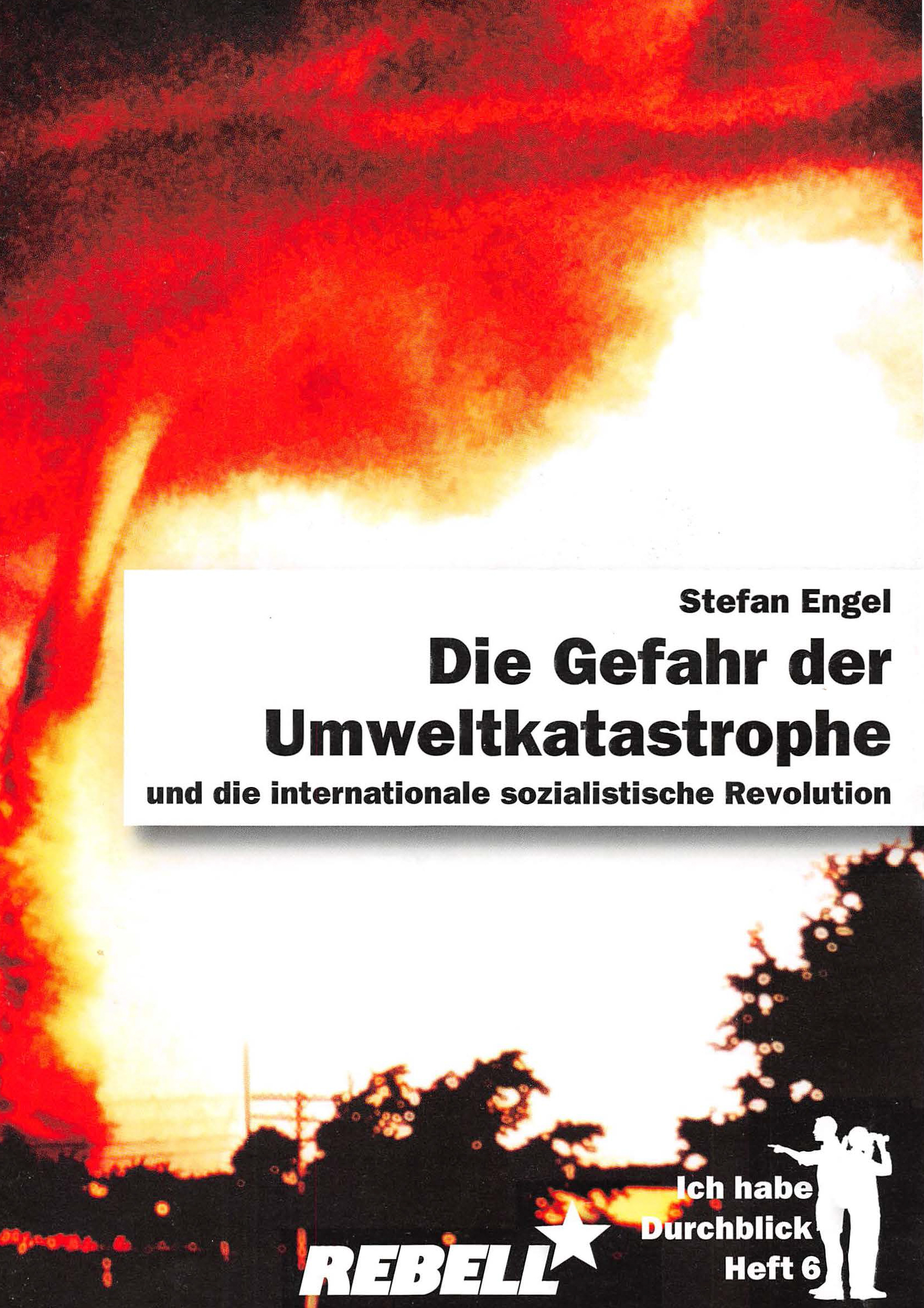 Die Gefahr der Umweltkatastrophe und die internationale sozialistische Revolution