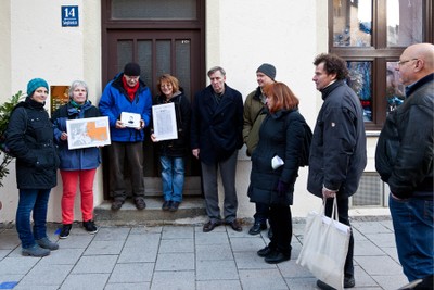 Stadtführung in München