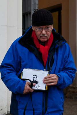 Volker Hoffmann in München