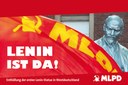 Lenin ist da! Enthüllung der ersten Lenin-Statue in Westdeutschland - Dokumentation