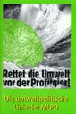 Rettet die Umwelt vor der Profitgier! Die umweltpolitische Linie der MLPD