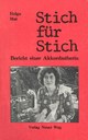Stich für Stich - Bericht einer Akkordnäherin
