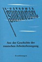 Sturmvögel - Aus der Geschichte der russischen Arbeiterbewegung