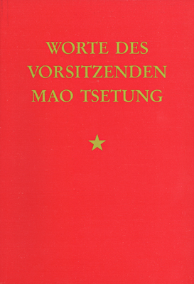 Worte des Vorsitzenden Mao Tsetung