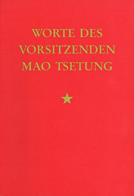 Worte des Vorsitzenden Mao Tsetung