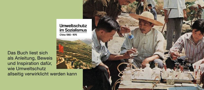 Umweltschutz im Sozialismus