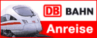 Anfahrt mit der Bahn