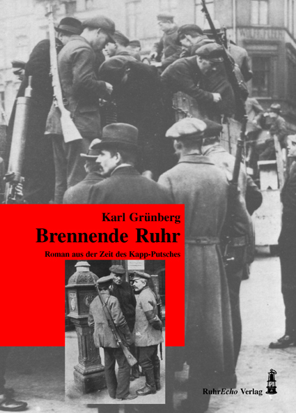 Brennende Ruhr