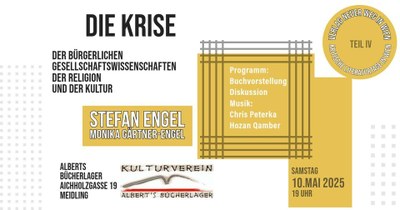 Buchvorstellung in Wien