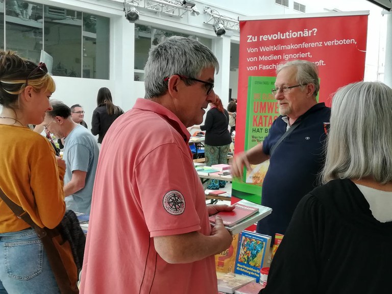 kritischen Literaturtagen, Wien 2024