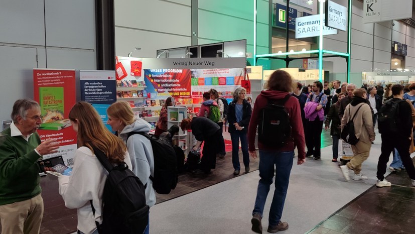 Leipziger Buchmesse 2026