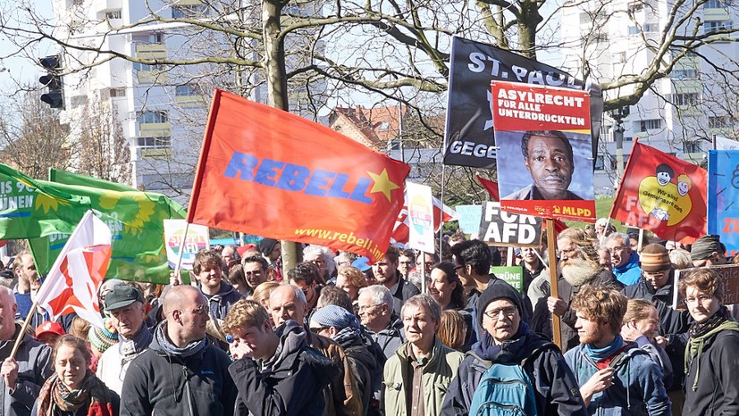 Verbot der AfD Verbot der AfD
