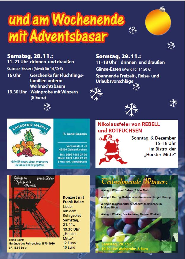 Weihnachtsmarkt Seite 2 2015